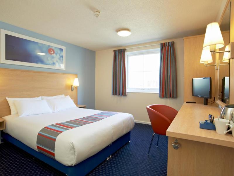 Travelodge Harrogate Exterior foto