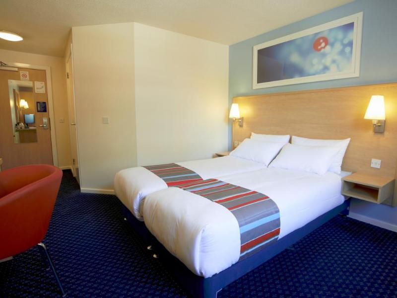 Travelodge Harrogate Exterior foto