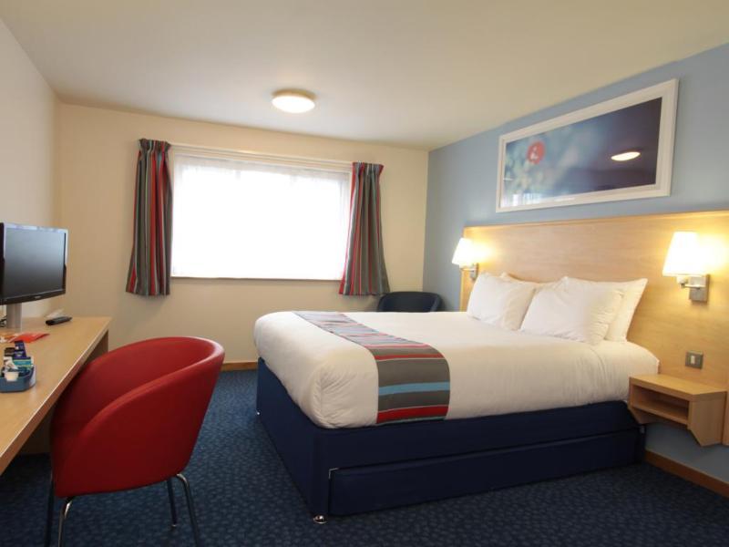 Travelodge Harrogate Exterior foto