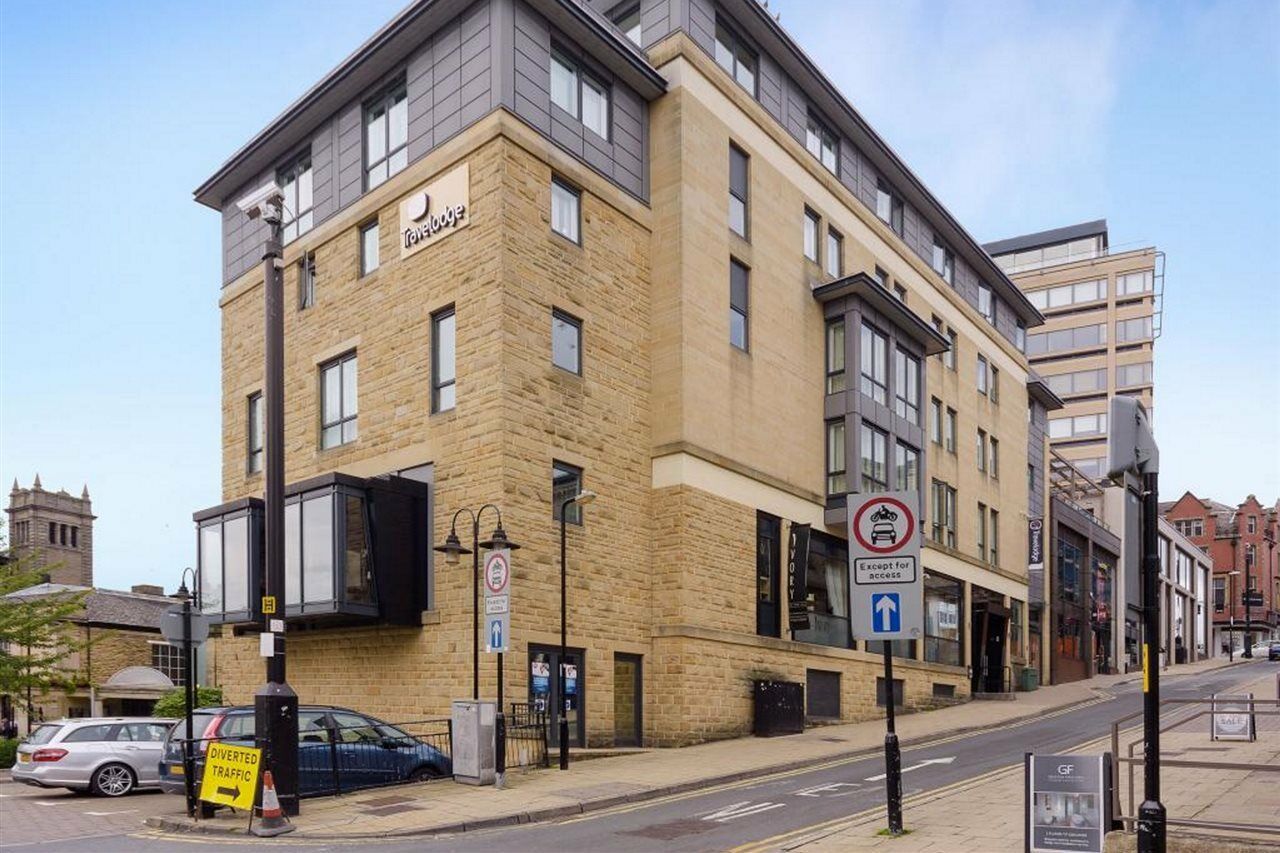 Travelodge Harrogate Exterior foto