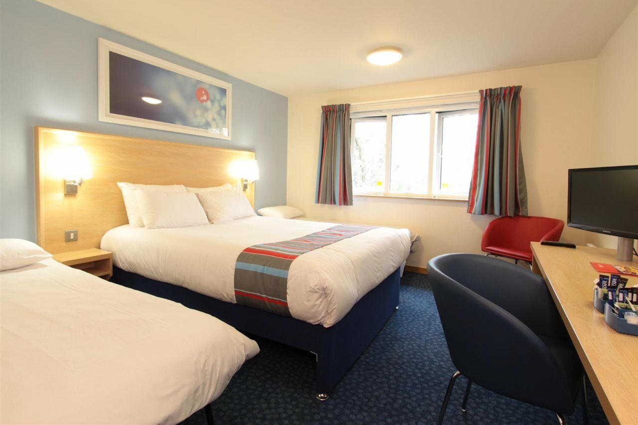 Travelodge Harrogate Exterior foto
